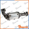 Filtres à Particules Diesel EURO4 pour NISSAN | DPF-NS-000, HDP133